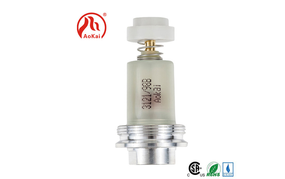 គោលការណ៍ការងារនៃសន្ទះ solenoid សកម្មដោយផ្ទាល់