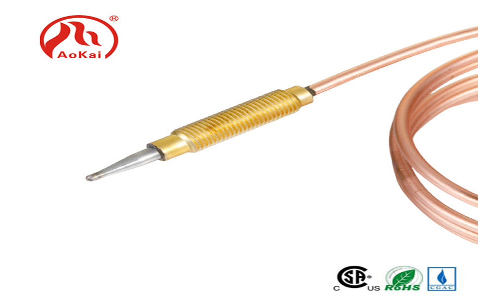 ហេតុផលសម្រាប់កម្មវិធី thermocouple ដែលមិនមានគុណភាព
