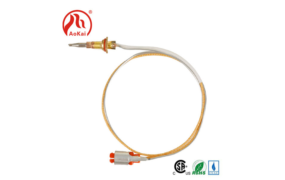 Thermocouple សម្រាប់សំណងសីតុណ្ហភាពចង្ក្រានចង្ក្រាន