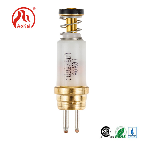 សន្ទដ្ឋះសុវត្ថិភាពឧស្ម័ន solenoid ឧស្ម័ន: ធានាសុវត្ថិភាពក្នុងកម្មវិធីលំហូរឧស្ម័ន