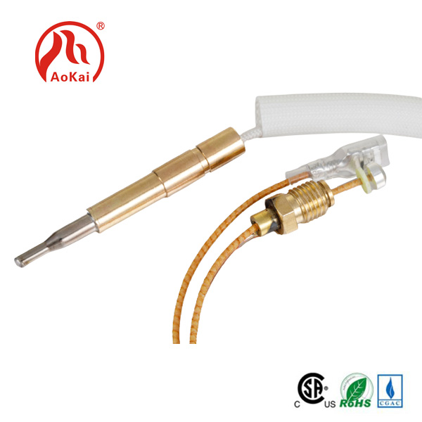 ហ្គាស Barbecue Thermocouple សម្រាប់ផ្ទះបាយ