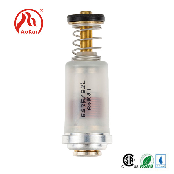 ហ្គាស LPG និង Ng មេដែក orkli សន្ទះ