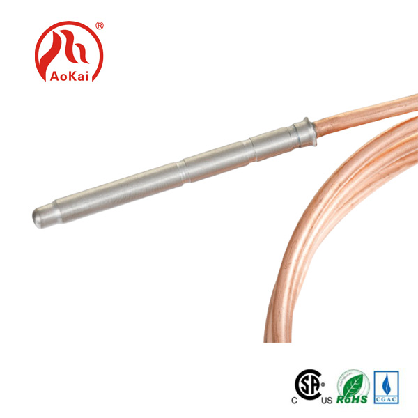 ផ្ទះសុវត្ថិភាព Thermocouple សម្រាប់ Magnet Valve