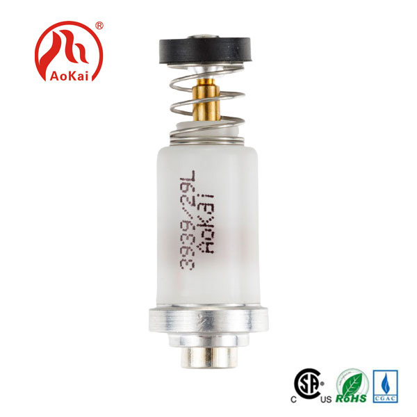 Solenoid Valve សម្រាប់ចង្ក្រានឧស្ម័ន